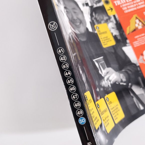 Monocle Magazine Issue 61 Volume 07 March 2013 Why the world needs the new ..... - Picture 6 of 8